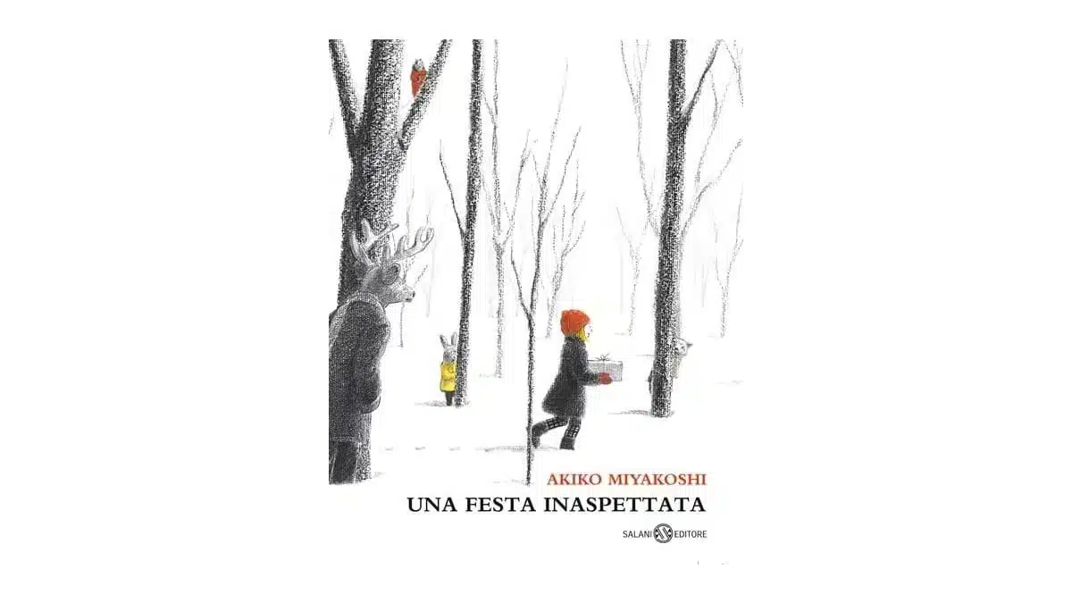 Una festa inaspettata - Akiko Miyakoshi