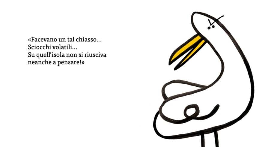 Gabbiano più, gabbiano meno