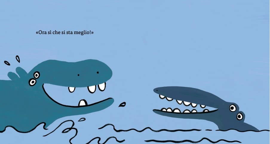 Gabbiano più, gabbiano meno