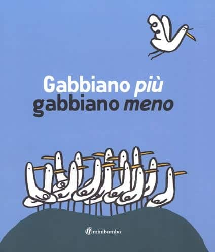Gabbiano più, gabbiano meno