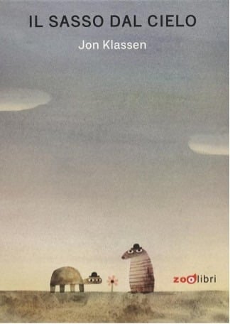 Il sasso dal cielo
