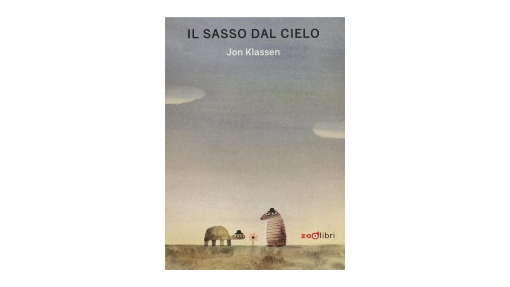 Il sasso dal cielo - Jon Klassen