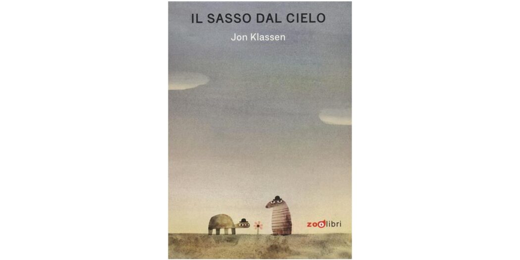 Il sasso dal cielo - Jon Klassen