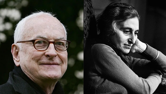 James Ivory e Ruth Prawer Jhabvala
