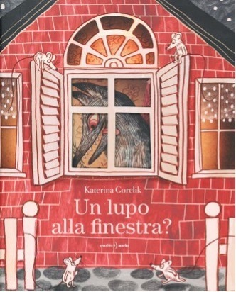 Un lupo alla finestra?