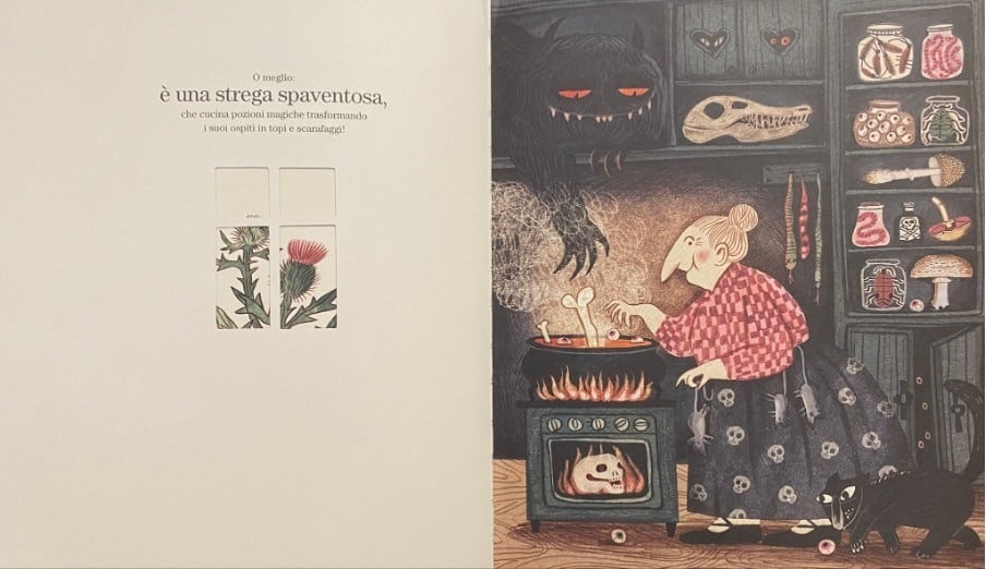 Un lupo alla finestra?