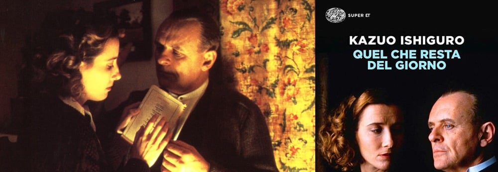quel che resta del giorno