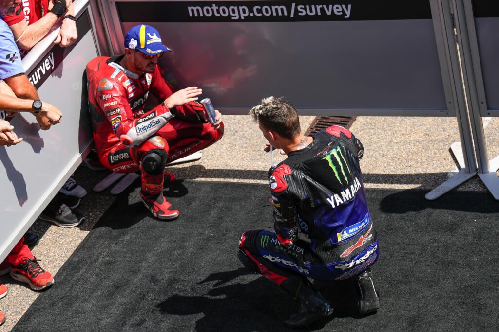 sachsenring 2022 - quartararo