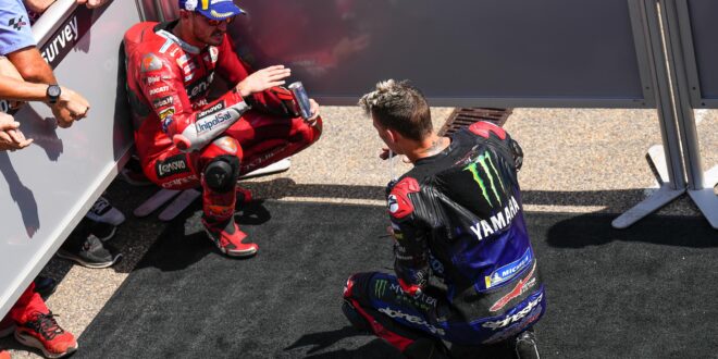 sachsenring 2022 - quartararo