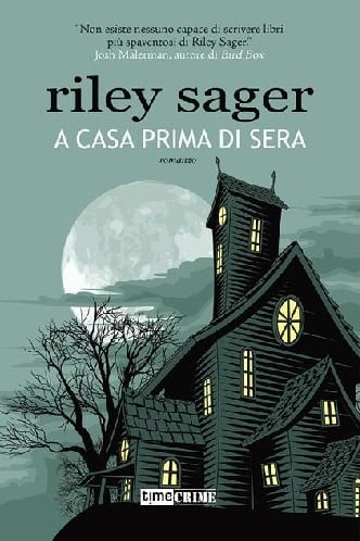 A casa prima di sera