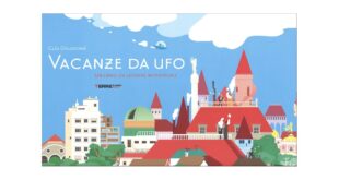 Vacanze da ufo - Cléa Dieudonné