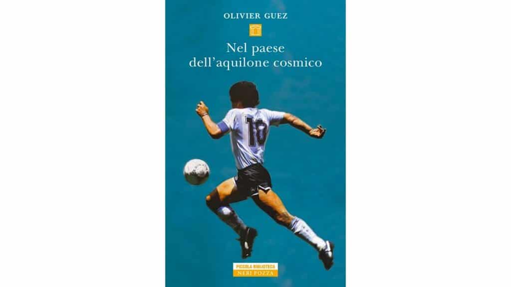 Nel paese dell’aquilone cosmico - Olivier Guez