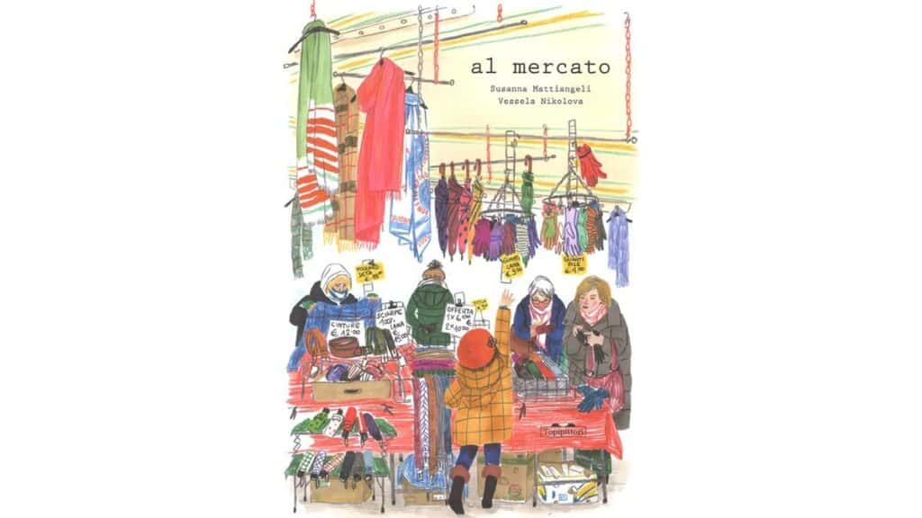 Al mercato - Susanna Mattiangeli e Vessela Nikolova