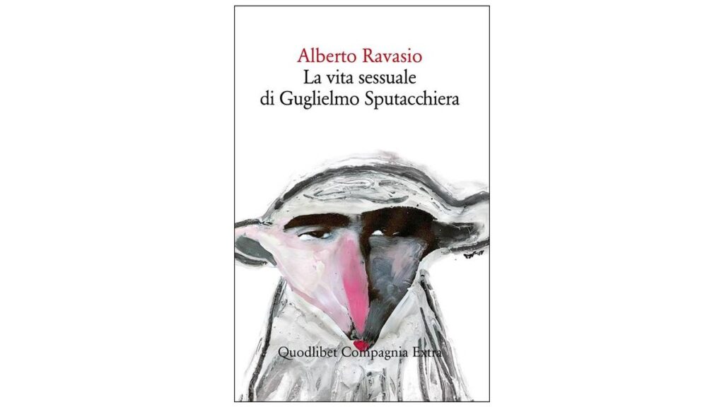 La vita sessuale di Guglielmo Sputacchiera - Alberto Ravasio