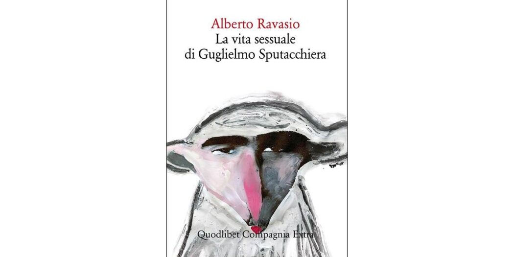 La vita sessuale di Guglielmo Sputacchiera - Alberto Ravasio