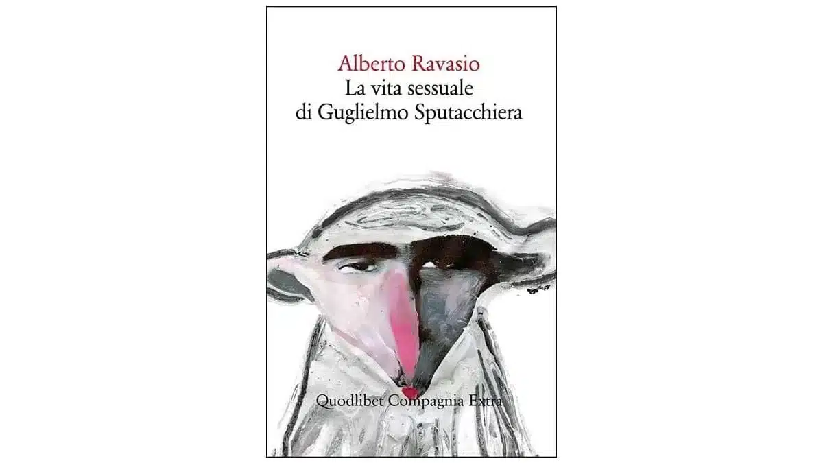 La vita sessuale di Guglielmo Sputacchiera - Alberto Ravasio