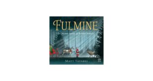 Fulmine, la prima renna di Babbo Natale - Matt Tavares