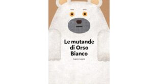 Le mutande di orso bianco - Tupera Tupera