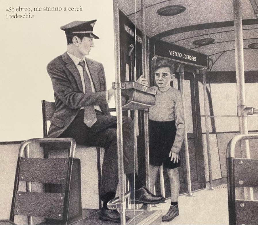 Il bambino del tram
