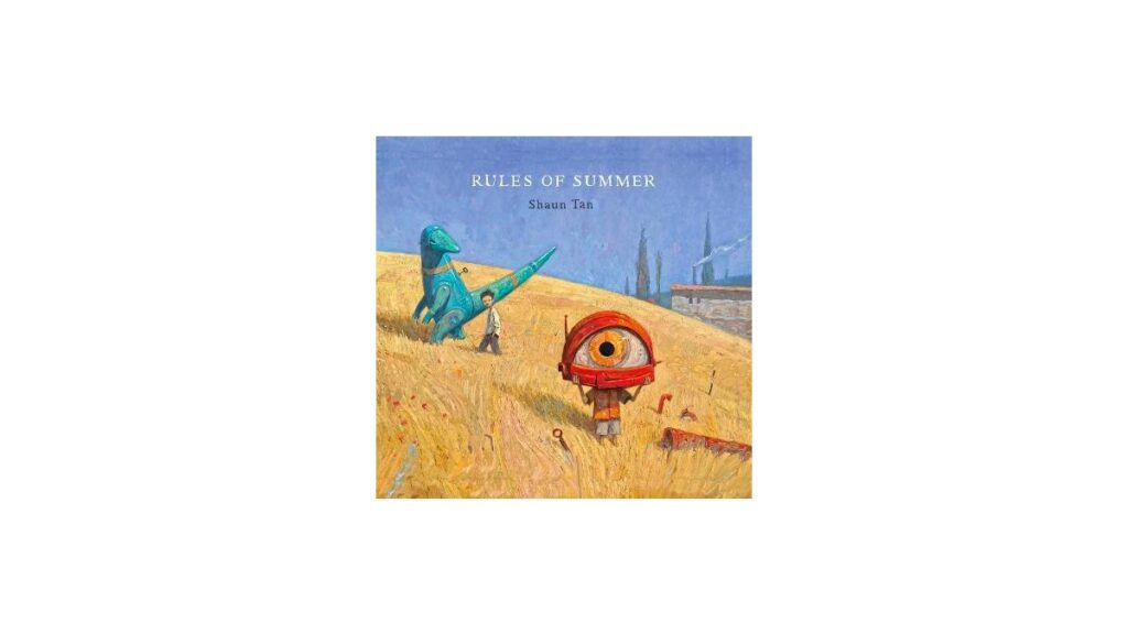 Rules of Summer - Shaun Tan