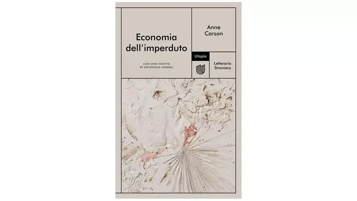 Economia-dell’imperduto---Anne-Carson
