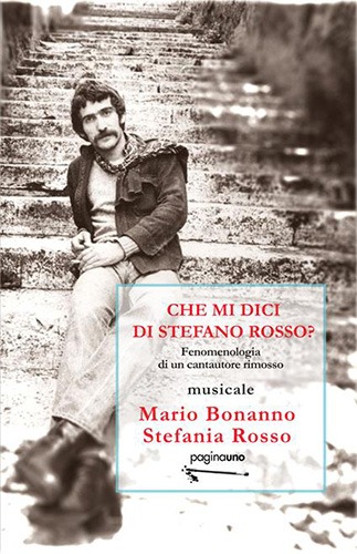 che mi dici di stefano rosso