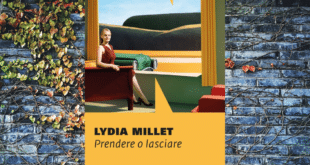 prendere o lasciare copertina