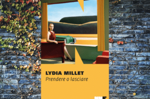 prendere o lasciare copertina