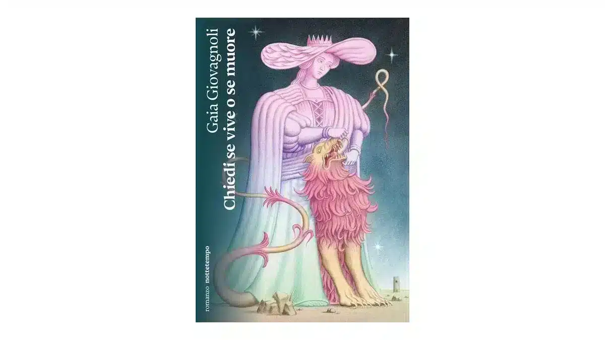 Chiedi se vive o se muore - Gaia Giovagnoli