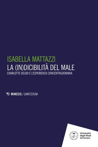 La (in)dicibilità del male