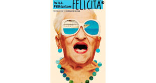 Felicità----Will-Ferguson