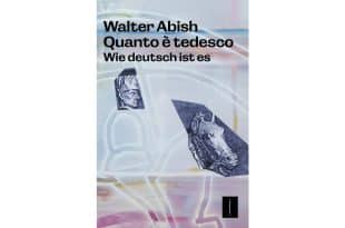 Quanto è tedesco - Walter Abish
