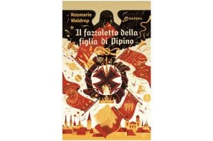 Il-fazzoletto-della-figlia-di-Pipino---Rosmarie-Waldrop